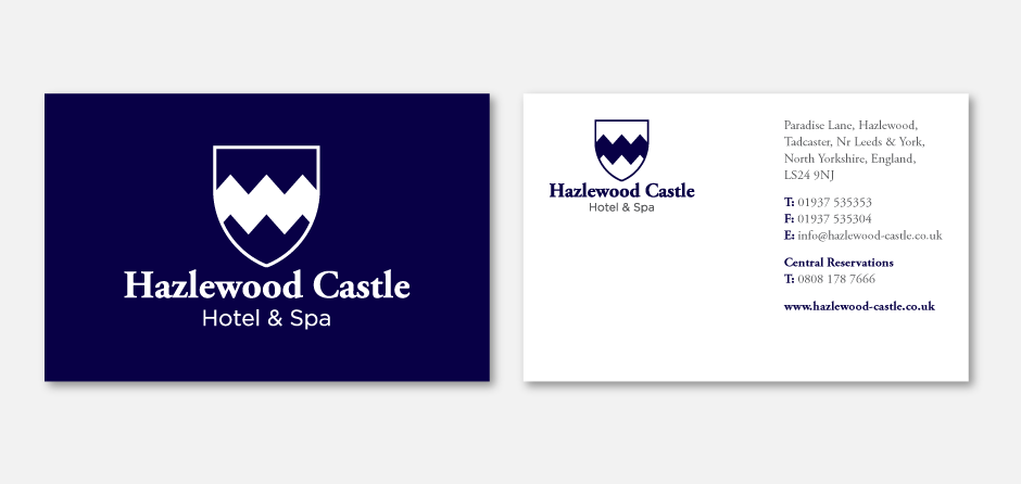 HWC stationery